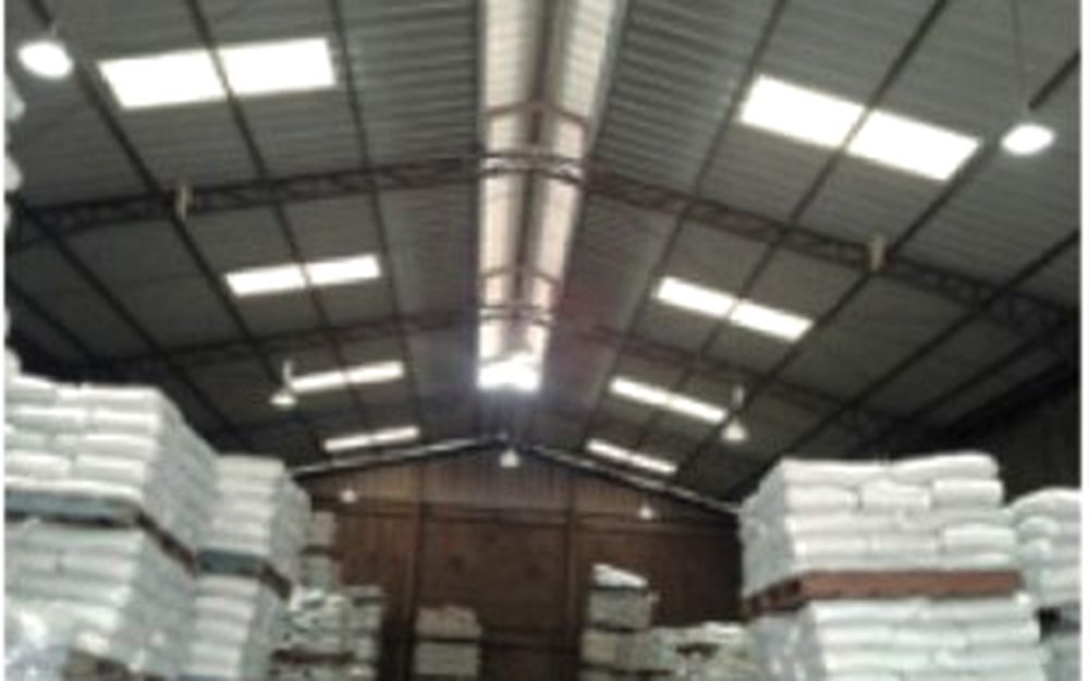 Iluminación LED industrial